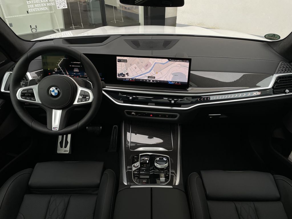 BMW X5 40d xDrive Msport | německé předváděcí auto | sportovně luxusní naftové SUV | super výbava | skvělá cena | předání ihned | objednání online | auto eshop AUTOiBUY.com